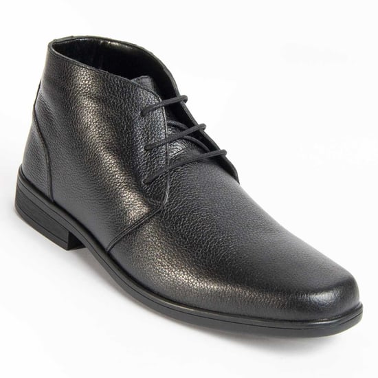 Purapiel Känga Botiel6 Black