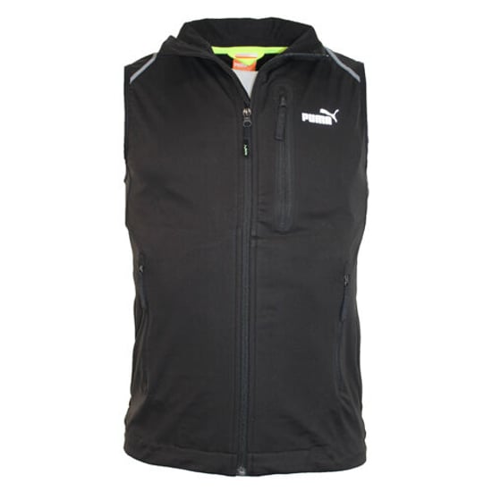 Puma Sailing Team Black Gilet - Mens