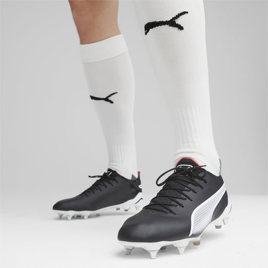 PUMA Mens KING ULTIMATE MxSG Football Boots - Image 2
