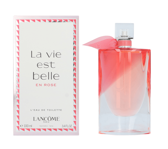 Lancôme La Vie Est Belle En Rose Eau de Toilette 100ml