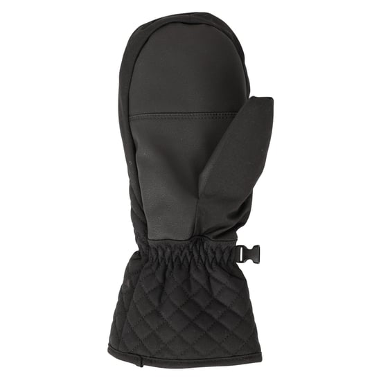 Mountain Warehouse Dames/Dames Arctic Mist Skiwanten (Zwart) - Image 2