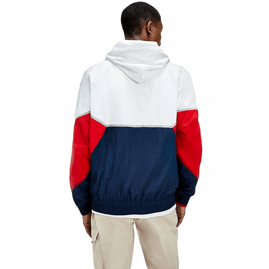 Tommy Jeans herenjack met kleurblokken - Image 4