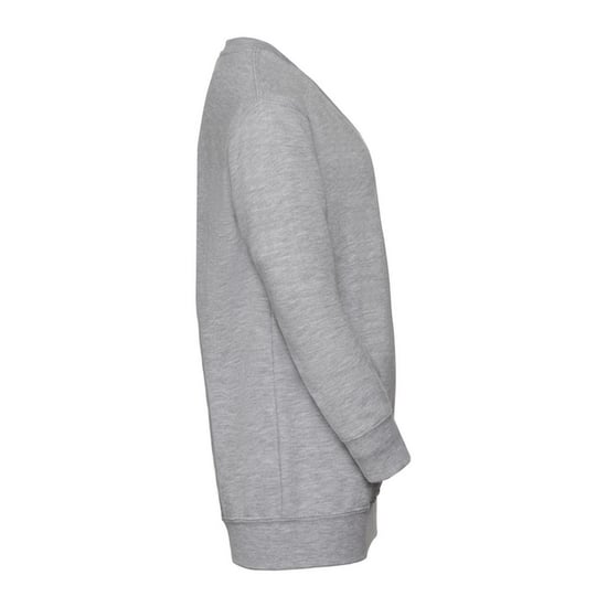 Russell Collection Sweatshirt met V-hals voor kinderen/Kinderen (Licht Oxford) - Image 3