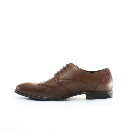 Ben Sherman Leadhall Mens Brown Shoes