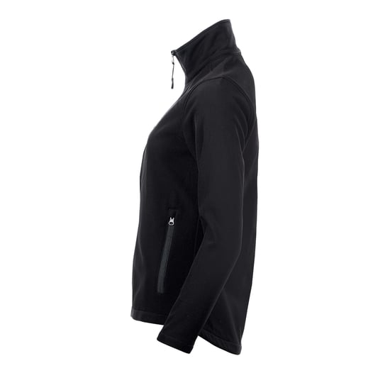 SOLS Dames/dames Race Full Zip Water Repellent Softshell Jacket (Franse marine) - Image 3