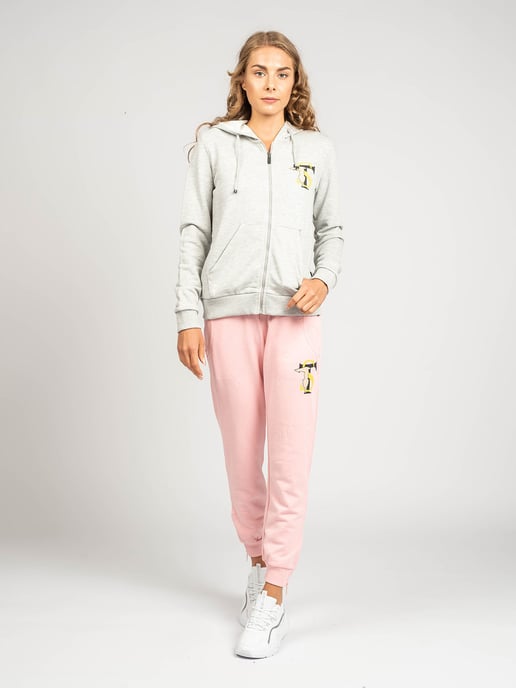 Trussardi Sport broek Vrouw roze - Image 2