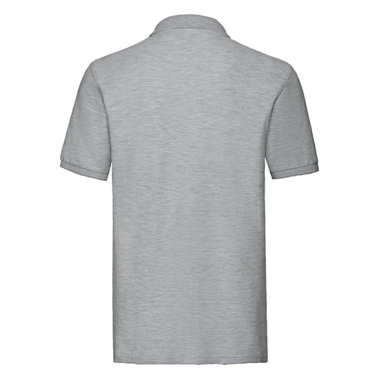 Fruit of the Loom Heren Premium Piqué Poloshirt (Amber Heide) - Image 2
