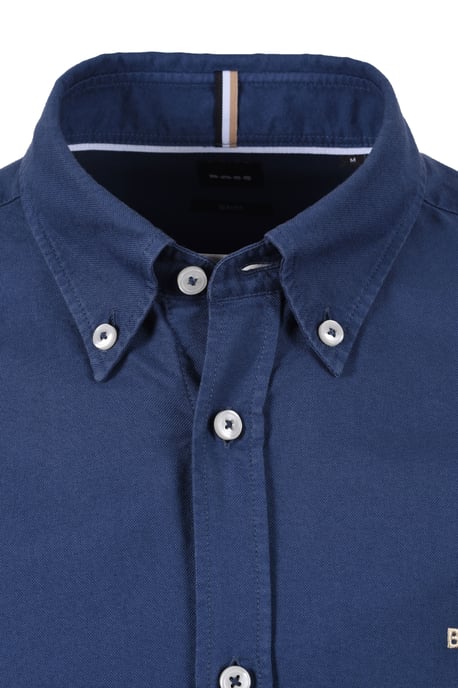 Boss H-roan-bd-e-c1-243 Casual Shirt Middelblauw - Image 2