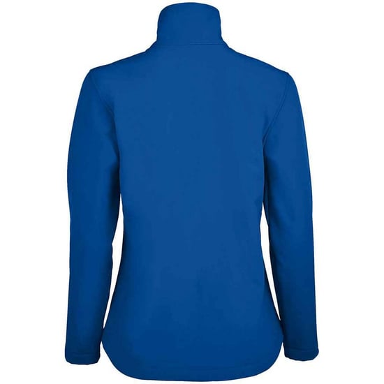 SOLS Dames/Dames Race Soft Shell Jas (Koningsblauw) - Image 2