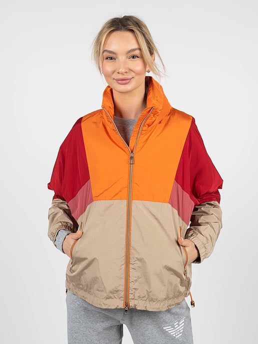 Geox jas Diantha Vrouw rood - Image 3