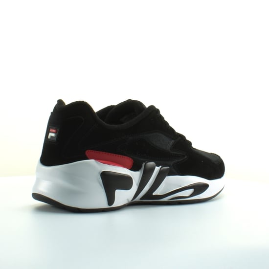 Fila Mindblower Mens Black Trainers
