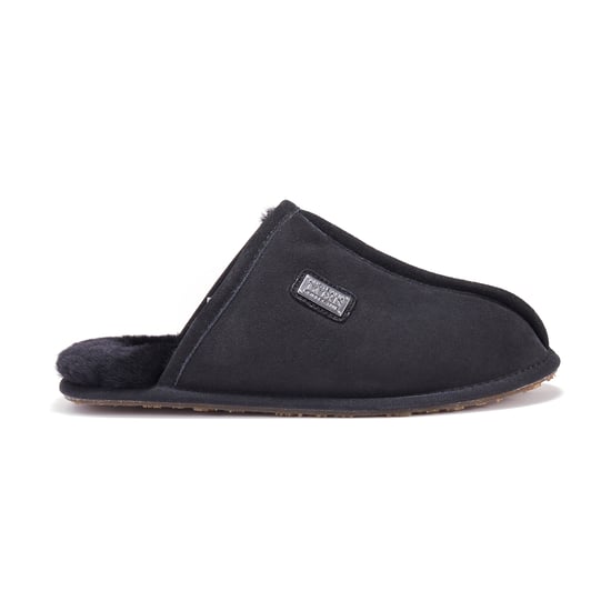 Mens Mule Black