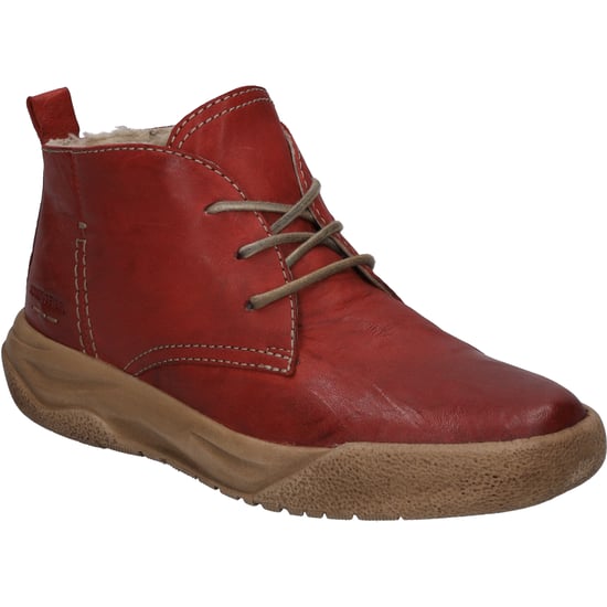 JOSEF SEIBEL Alina 04 | Enkellaars voor Dames | rood - Image 1