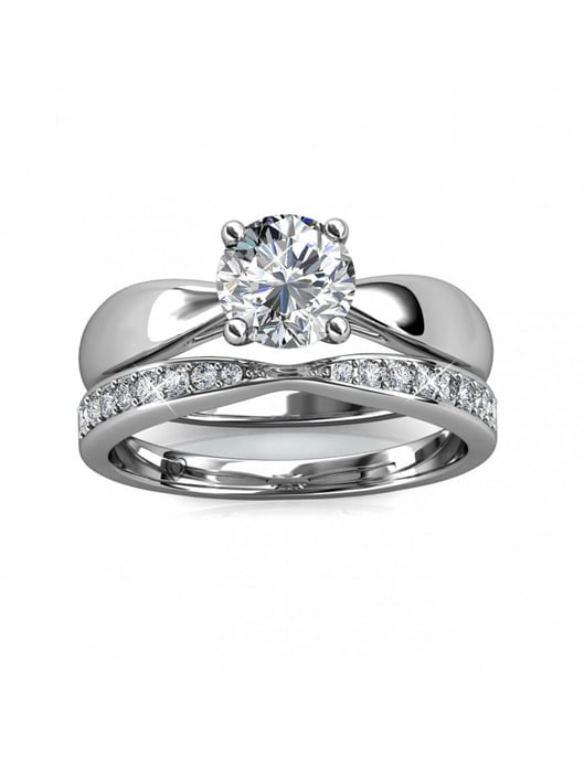 Prestige Ring - Oostenrijks Kristal - Image 3
