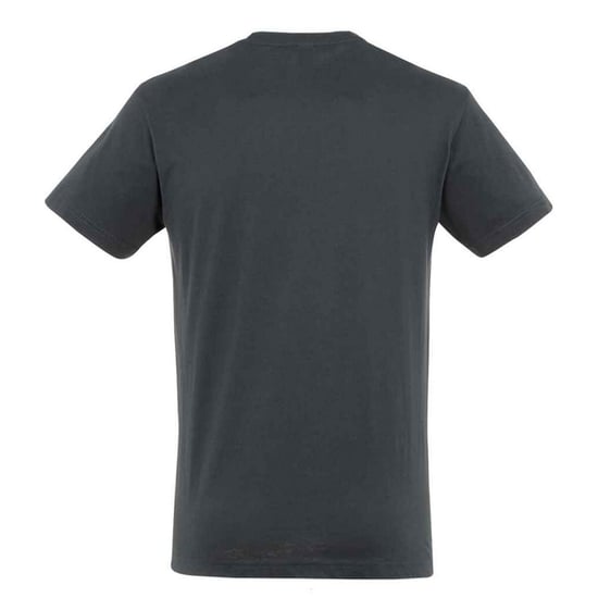 SOLS Unisex Regent T-shirt voor volwassenen (Muis Grijs Effen) - Image 2