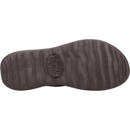 HEYDUDE Carson Herensandalen In Het Bruin - Image 3
