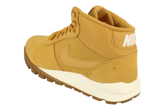Nike Hoodland Suede Heren Boots Schoenen Bruine Trainers - Image 2