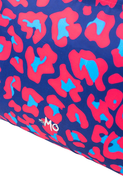Mymo Crossbody tas Dames Blauw Veelkleurig - Image 5