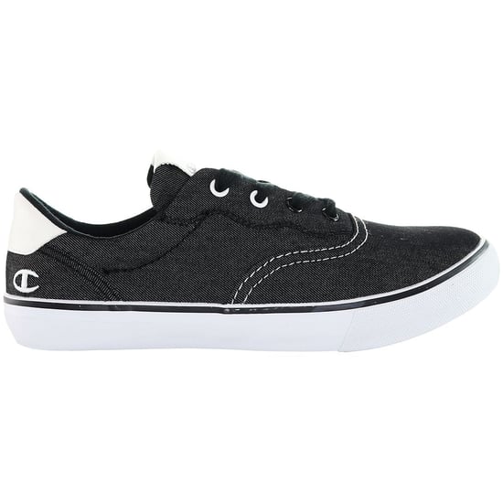 Champion Boston zwarte kinderslippers - Image 1