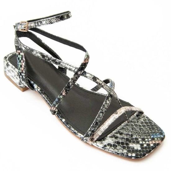Montevita Heel Sandal Sandalo2 in Zilver - Image 3