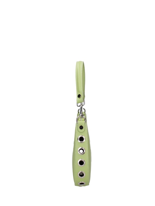 Roberta Rossi Schoudertas Vrouwen LIGHT GREEN - Image 3
