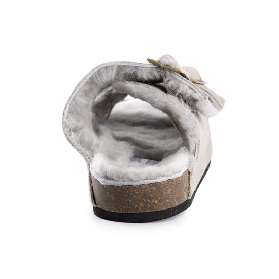 Aus Wooli Australia Unisex Portsea Sheepskin Lining Sandals