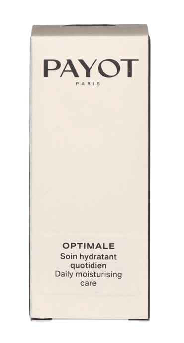 Payot Optimale 3-In-1 Moisturizing Anti Fatigue Gel Cream50 ml. - Image 2