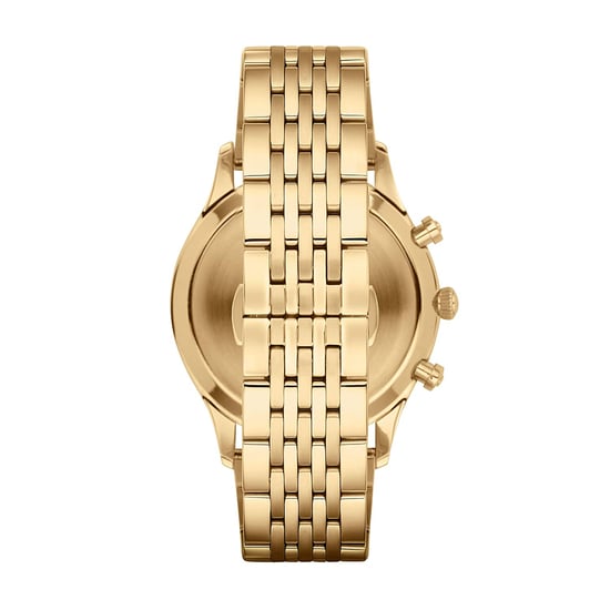 Emporio Armani Mens' Beta Chronograph Watch AR1893
