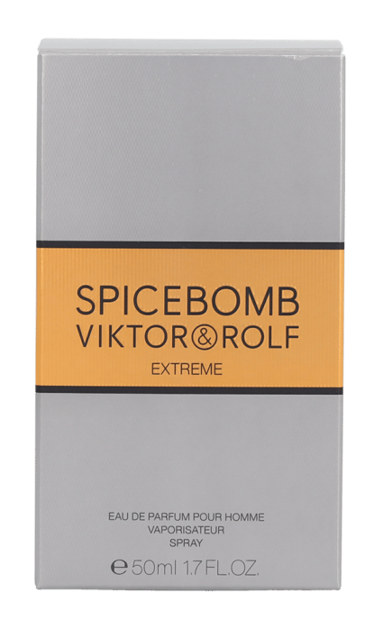 Viktor & Rolf Spicebomb Extreme Edp Spray 50ml - Image 2