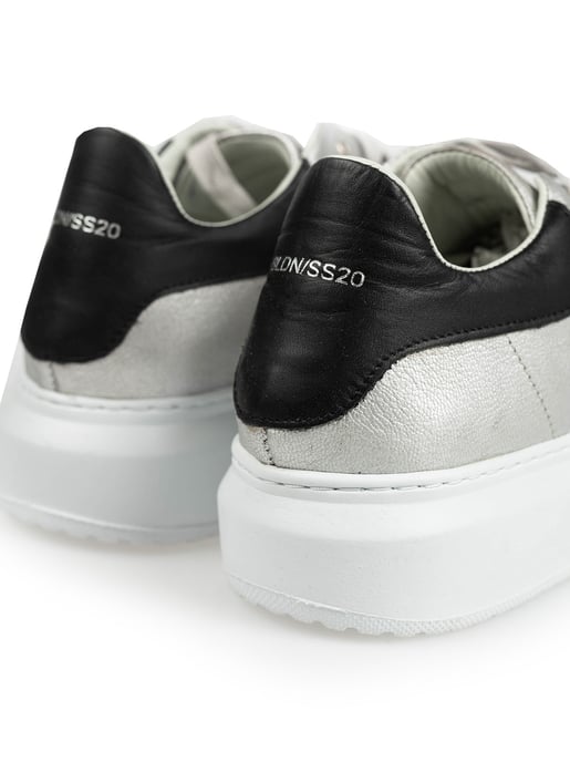 Baldinini Sneakers Vrouw zilver - Image 6