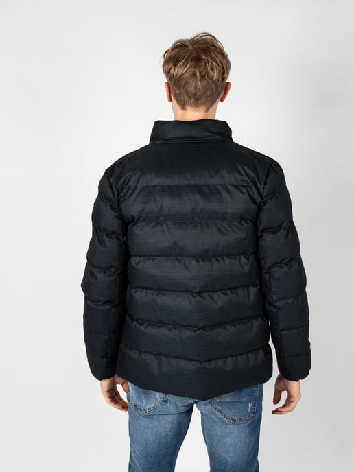 Geox jas Levico Mannen zwart - Image 4
