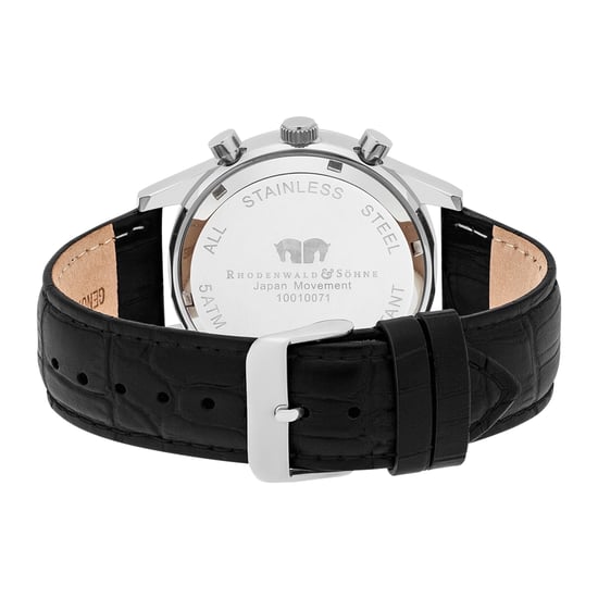 Rhodenwald   Söhne Stainless steel Watch - Image 5