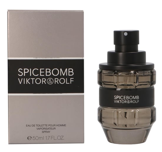Viktor & Rolf Spicebomb Pour Homme Edt Spray 50ml