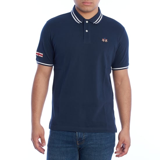 Men's Regular Fit Short Sleeve Polo YMP014-PK031
