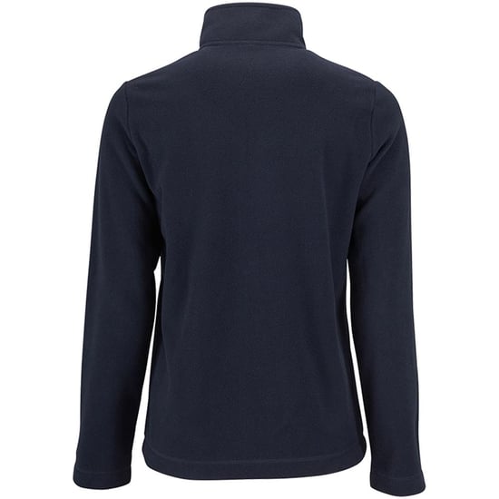SOLS Dames/dames Normandische Fleece Jacket (Marine) - Image 2