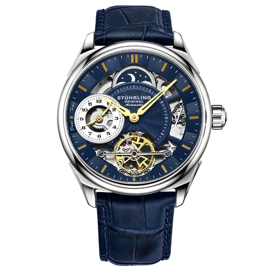Marineblow “Presidia” Automatisch 42mm Skeleton - Image 1