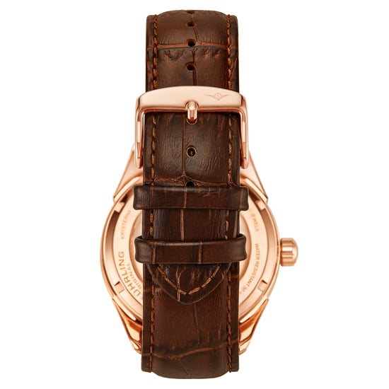 Bruin “Presidia” Automatisch 42mm Skeleton - Image 3