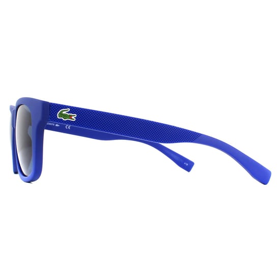 Lacoste Sunglasses L790S 424 Matte Blue Blue