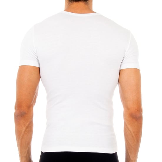 Short sleeve fiber t-shirt 0806 man