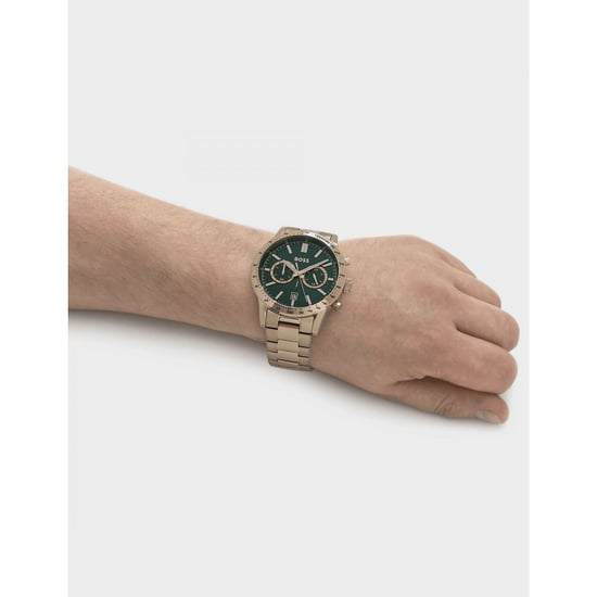 Accessories Hugo Boss Allure Watch in Gold - Image 5