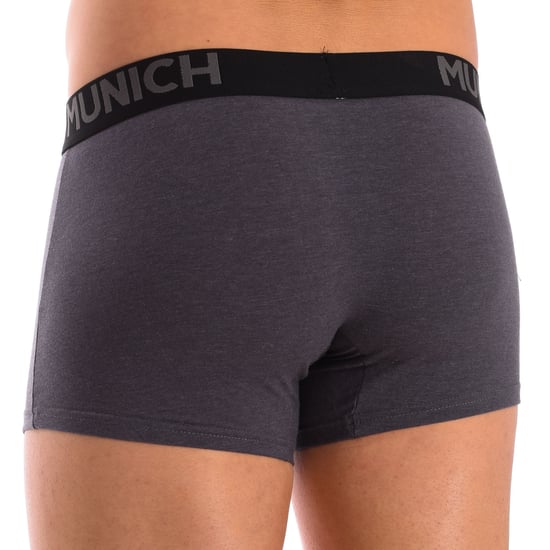 Pack-2 Men's Elastic Cotton Slips MU_DU0170