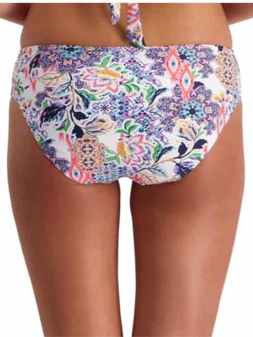 Mid Rise Bikini Brief