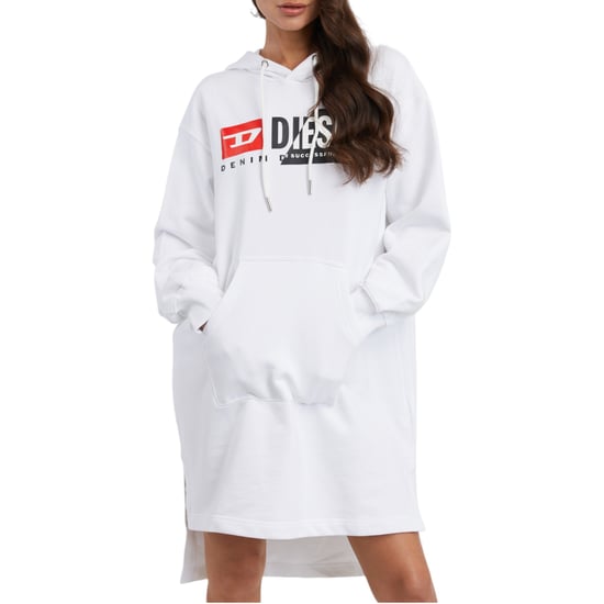 Diesel jurk D-Ilse Vrouw Wit - Image 1