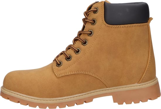 Fila enkellaarsjes voor dames in bruin - Image 3