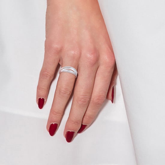 DIADEMA - Ring - Diamonds - White Gold