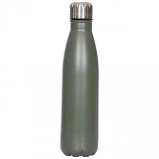 Trespass Caddo 500ml Thermal Flask (Olive)