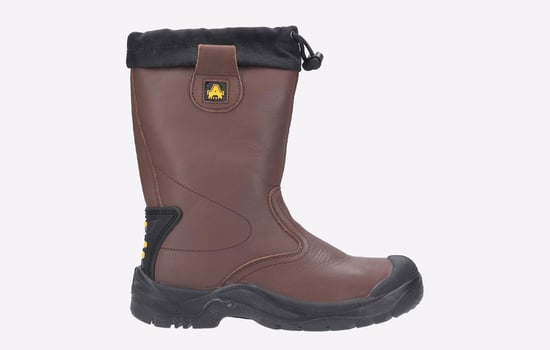 Amblers Safety FS245 WATERDICHTE Rigger Boots Heren - Image 1