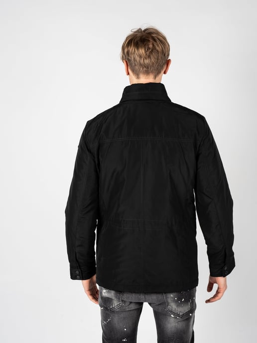 Geox jas Renny Mannen zwart - Image 4