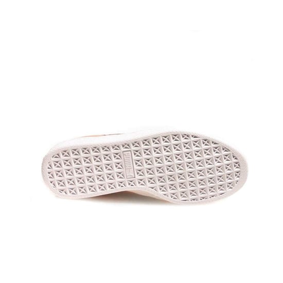 Puma damessneakers van suède - Image 4