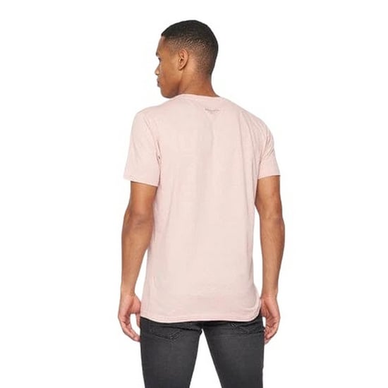 Crosshatch Heren Fermal T-Shirt (Set van 5) (Veelkleurig) - Image 2